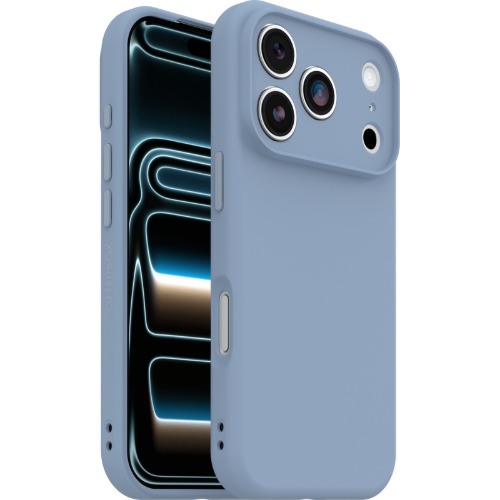 MPA-77-000700 OtterBox Figura Apple iPhone 18 Pro / iPhone 17 Pro (6.3') Case Blue - (77-000700), Military Drop Standard,Raised Edges,7 Years Warranty