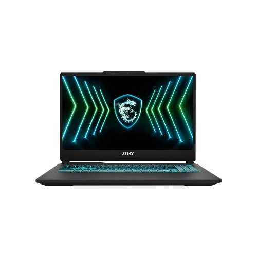 NBM-CYB15BEA13VEO-2644AU MSI Cyborg 15 Black Edition A13VEO, 15.6' FHD 144Hz,  Raptor Lake i7-13620H, RTX 4050 GDDR6 6GB, DDR4 8GBx2, 512GB SSD,Windows 11 HomePlus,1Y Warranty