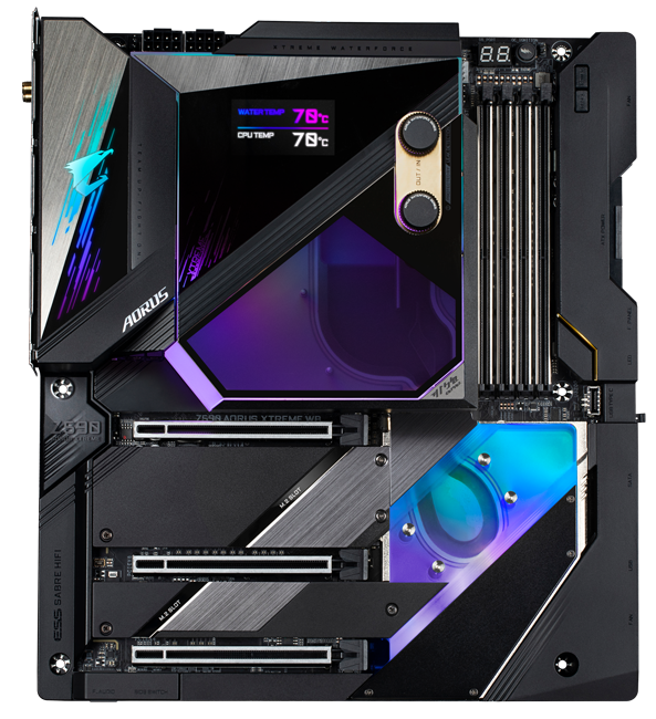 [GA-Z590-AORUS-XTREME-WB] GA-Z590-AORUS-XTREME-WB Z590 AORUS XTREME WB