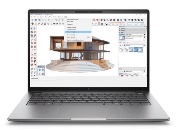 NBHP-ZB814-U732512TG1IC HP ZBook 8 G1i FireFly 14' WUXGA TOUCH IR Intel U7-255U 32GB DDR5 512GB SSD WIN 11 PRO Intel iGPU Thunderbolt Fingerprint 3yrsOS 1.4kg Workstation CTO