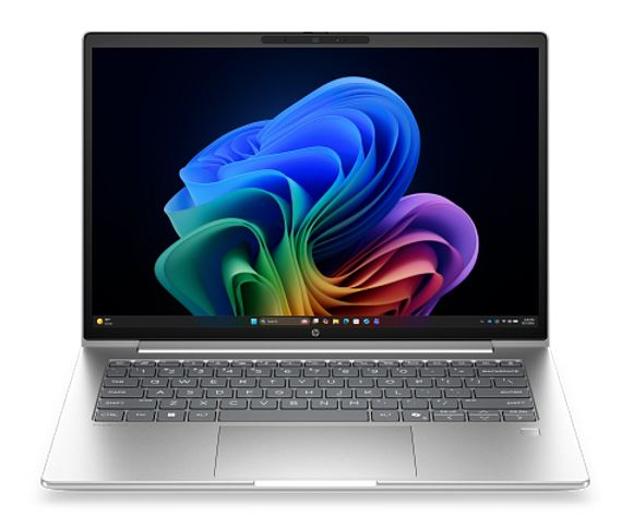NBHP-440-U716512LG2I HP ProBook 4 G2i 14' WUXGA Intel U7-355 16GB DDR5 512GB SSD Windows 11 PRO 5G-LTE Intel GPU NPU 49 TOPS Fingerprint Backlit 1YR OS 1.4kg