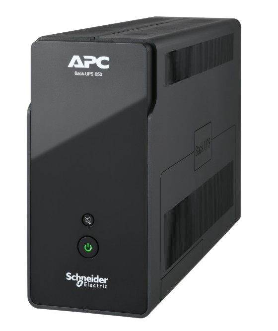 UPAPC-BK650G2I APC Back-UPS,650VA/400W,6 IEC, USB communication, Tower, 230V,Lead-acid battery, Input IEC 60320 IEC 60309, Output 6 IEC 60320 C13 surge, 1.5m cable