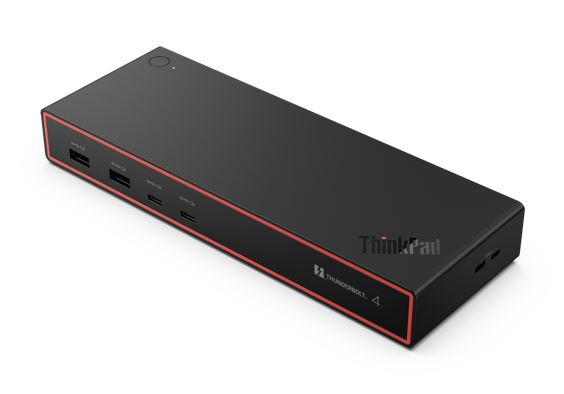 NAL-40BG0135AU LENOVO ThinkPad Thunderbolt 4 Dock Gen2 7000 1x HDMI 2.1 2x DisplayPort1.4 4xUSB-A 2xUSB-C 1xEthernet RJ45 LAN 100W Power Delivery 3Y WTY