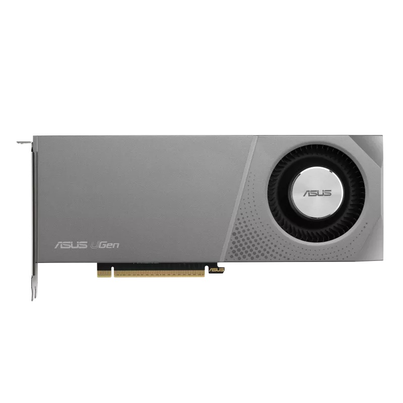 VCA-UGEN-ARC-PRO-B70-32G ASUS UGen Intel® Arc™ Pro B70 32 GB GDDR6 with ECC, Xe2-HPG Architecture, PCIe Gen 5x16, 2-slot, Blower Design, ready for Workstation and AI workload
