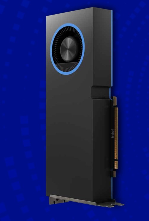 VCIN-ARCPROB70-32GB Intel® Arc™ Pro B70 32GB GDDR6 256 bit 19 Gbps AI and Workstation Graphics Card-3 Year Limited