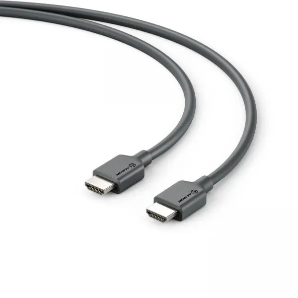[EL2HD-01] ALOGIC Elements HDMI Cable with 4K Support - Male to Male - 1m