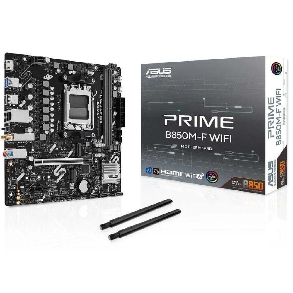 MBA-B850M-F-PRIME-WF ASUS PRIME B850M-F WIFI-CSM