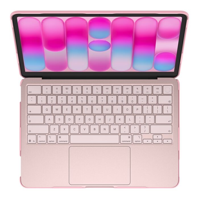 MPA-MSA081FQPB Belkin Hard Shell MacBook Neo Case - Blush Pink (MSA081fqPB), 360° Anti-Scratch, Drop Protection, 2 Years Warranty