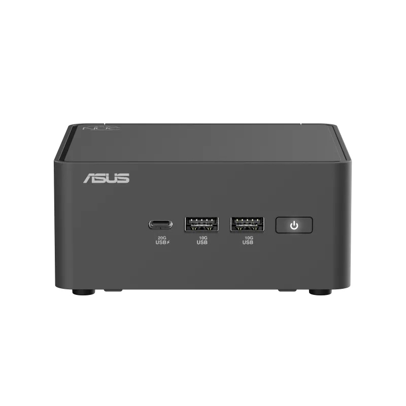 SYA-RNUC15CRHU5 ASUS NUC 15 PRO Core Ultra 5 225 16GB (16GB x1) 1TB SSD  Win 11 PRO WIFI 7 BE201 3YR (EU Plug)  - Please Add 1x CB8W-RC-3084AU-030 (Free with Asus Nuc