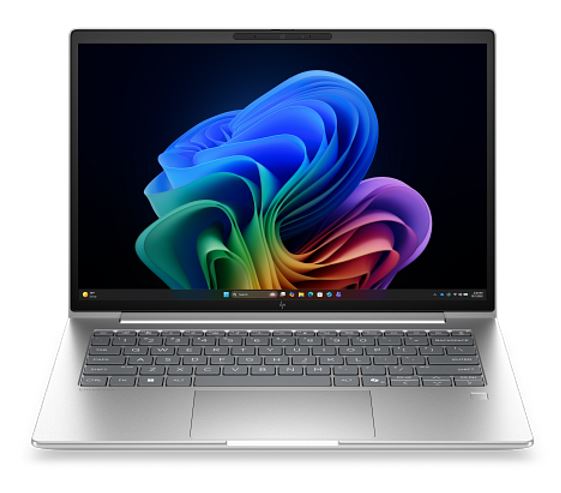 NBHP-EB64-U732512G2I HP EliteBook 6 G2i 14' WUXGA Intel U7-355 32GB DDR5 512GB SSD Windows 11 PRO Intel GPU NPU 49 TOPS Thunderbolt Fingerprint 3yr NBD OS 1.4kg