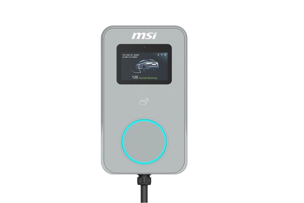 EVM-ECOPREMAXH-22KW-GRAY MSI Eco Premium Max(Home) 22kW-Gray