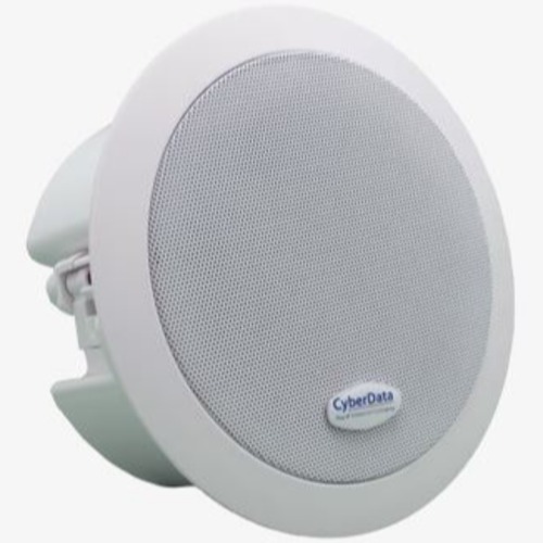 [IPC-011504] IPC-011504 CyberData InformaCast® Enabled Ceiling Speaker