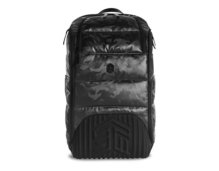 [stm-111-333Q-04] dux 30L backpack (17") - black camo