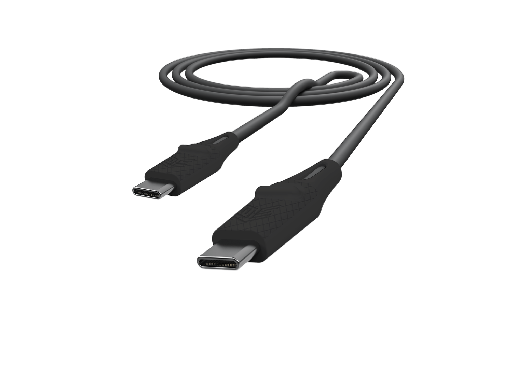 [stm-931-257Z-01] dux cable USB-C to USB-C (1.5m) - grey