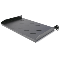 002.002.0027 19" 265mm Deep 1RU Cantilever Shelf