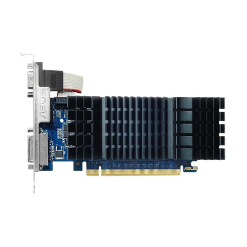 [GT730-SL-2GD5-BRK] GT730-SL-2GD5-BRK Asus GeForce GT730 GDDR5 2G Low Profile Graphics Card
