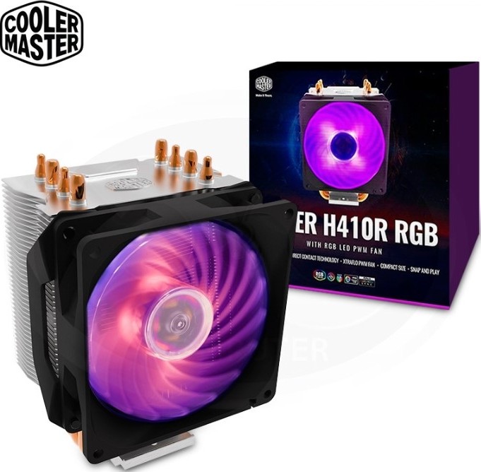 [RR-H410-20PC-R1] Hyper H410R RGB CPU Fan