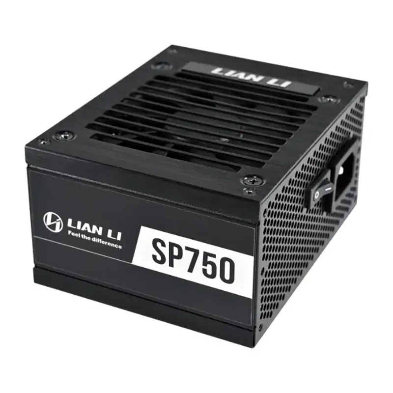 [SP-750B] SP-750B Lian Li SP750B 750W 80+ Gold Fully Modular SFX Power Supply - Black