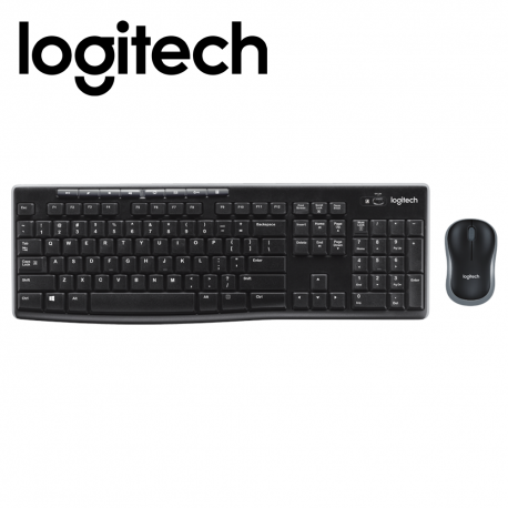 [920-006314] 920-006314 MK270r Wireless Keyboard and Mouse Combo