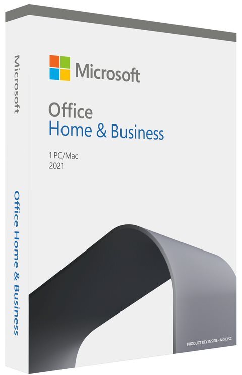 [T5D-03509] T5D-03509 Microsoft Office 2021 Home and Business License