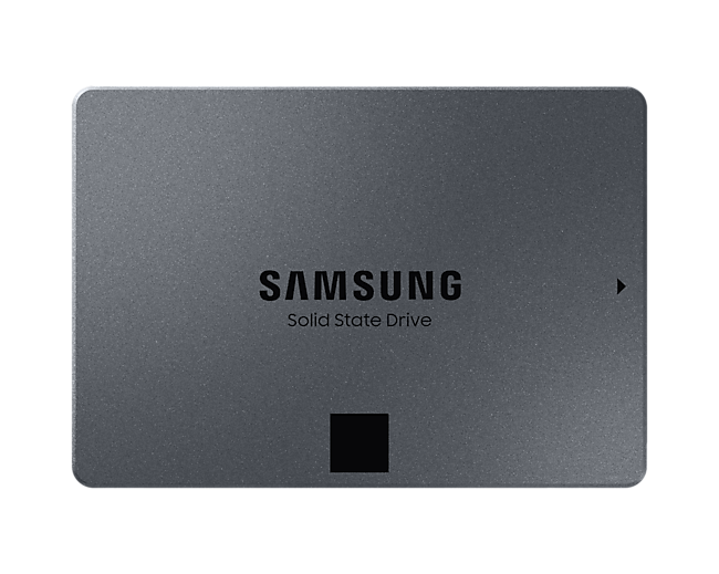 [MZ-77Q1T0BW] MZ-77Q1T0BW 870 QVO 2.5" SATA 1TB Internal SSD 560MB/s