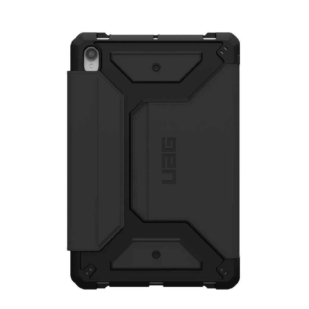 UAG Metropolis SE Samsung Galaxy Tab S9 (11") Folio Rugged Case - Black (224339114040 ), DROP+ Military Standard, 10 Years Warranty
