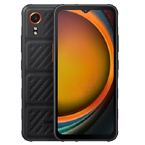 Samsung Galaxy XCover7 5G 128GB Enterprise Edition - Black*AU STOCK*, 6.6" Full HD+ 60Hz,6GB/128GB,50MP/5MP,IP68,Dual SIM,4050mAh,2 Years Warranty