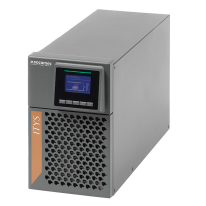 [012.010.0007] Socomec ITYS3 1kVA Tower LCD UPS | ITY3-TW010B-AU