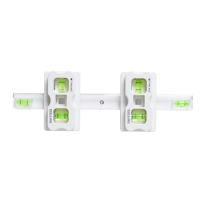 [040.050.0050] Mark & Move Wall Plate Stencil | Electrical outlet cutting jig