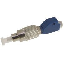 [017.121.0305] FC Male to LC Female Simplex Adaptor