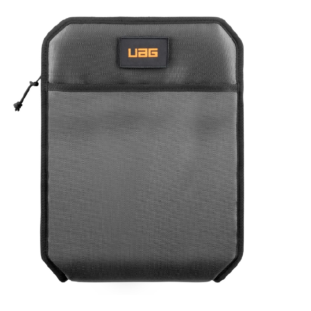 UAG Shock Sleeve Lite Apple iPad Pro (12.9") (6th/5th/4th Gen) - Grey (982400113030), DROP+ Military Standard, Rugged, 1 Year Warranty