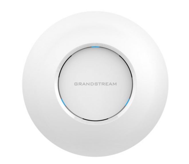 Grandstream GWN7665 Wifi Access Point 2x2 802.11ax Wi-Fi 6E AP, AX5400, 1xGigE, 1x2.5GigE, BLE, HE160