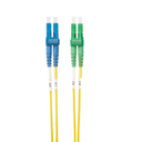 [FL.OS2LCLCAPC1.5M] FL.OS2LCLCAPC1.5M 1.5m LC - LC/APC OS1 / OS2 Singlemode Fibre Optic Duplex Cable