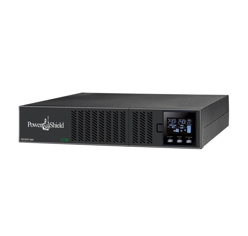 PowerShield Centurion RT 1000VA Network Ready with Rack Mount Bypass Bundle (PSCERT1000, PSRK, PSSNMPV4, PSMBS2K), comprehensive