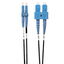 [FL.OS2LCSC2MBL] FL.OS2LCSC2MBL 2m LC-SC OS1 / OS2 Singlemode Fibre Optic Cable: Black