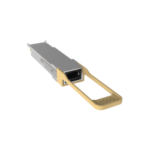 [QSFP28-SR4-CIS] Cisco compatible (QSFP-100G-SR4-S) 100G, QSFP28, 850nm, 100M Transceiver, MTP/MPO Connector for MMF with DOM | PlusOptic QSFP28-SR4-CIS