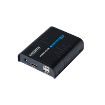 [006.008.1050] 006.008.1050 RECEIVER ONLY for HDMI KVM Console Extender Over Cat 5/5e/6 120m |  Supports resolution up to 1080P@60Hz
