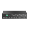 006.008.9025 4K @60Hz 4 x 4 HDMI® Matrix Switch