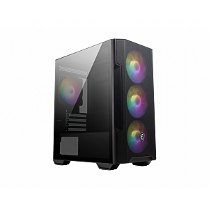 MSI MAG FORGE M100R Micro ATX Case