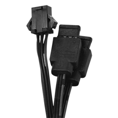 [12UF-EX] 12UF-EX Lian-Li ARGB Device Cable Kits for Strimer/Strimer Plus/Galahad AIO/ST120