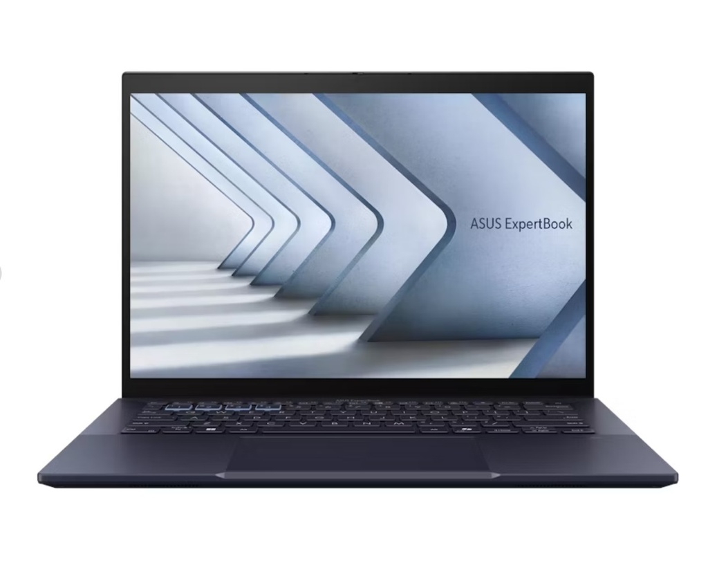 ASUS ExpertBook B5 14" Business Laptop Ultra 7 155U 16GB 512GB W11P - Touch Screen