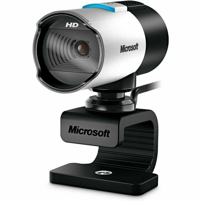 [Q2F-00017] Q2F-00017 Microsoft LifeCam Studio Full HD Webcam