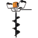 [ADT18] ADT18 2X18V (36V) FUSION Post Hole Digger Skin