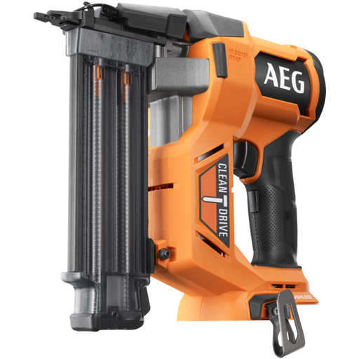 A18FCN18GA0 18V Brushless 18GA Brad Nailer Skin
