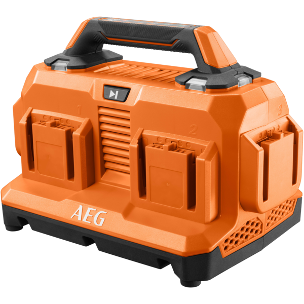 A18MPC0 18V 6-Port Sequential Charger