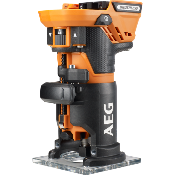 [BOF18B2-0] BOF18B2-0 18V Brushless Trim Router Skin