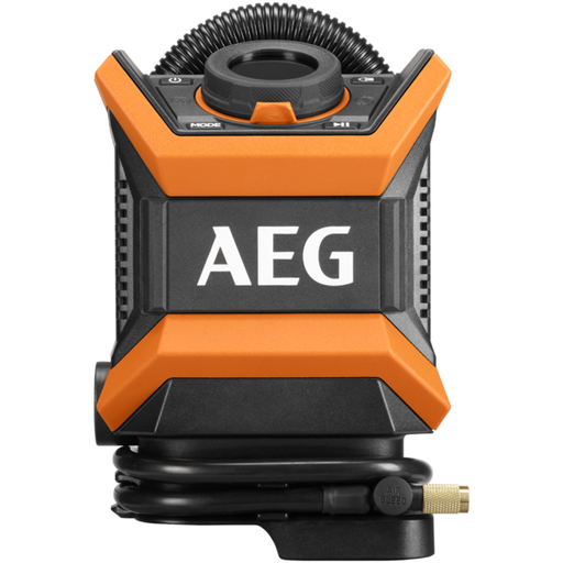 BHPV18-0 18V/12V Hybrid High Pressure & Volume Inflator/Deflator Skin