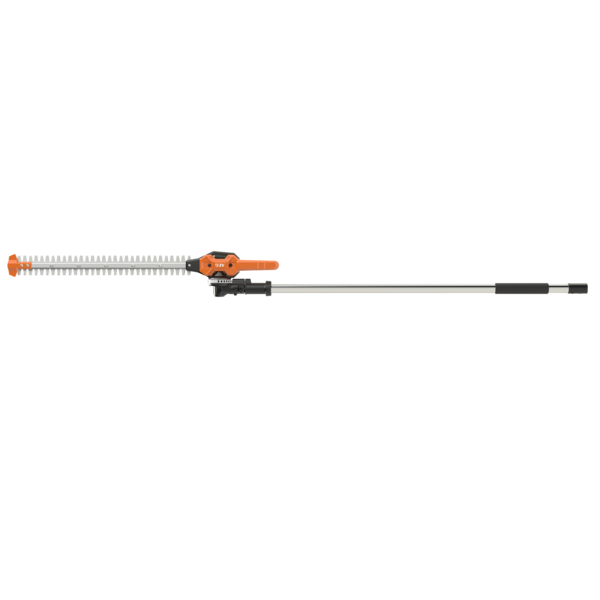 AHT46 18V/58V 500MM Articulating Hedge Trimmer Attachment