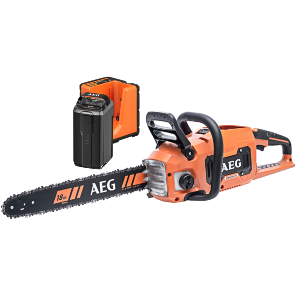 [A58CHS18B8U] A58CHS18B8U 58V Brushless 18” Chainsaw 8.0Ah ULTIMATE HD Kit
