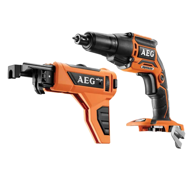 BTS18BL-0 18V Brushless Collated Screwdriver Skin